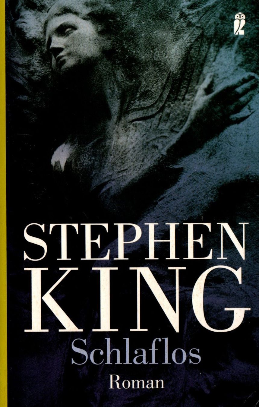 Libri: King Stephen - Schlaflos / Thriller – Usato da Schaffhausen venduto da buecherlaus-thriller