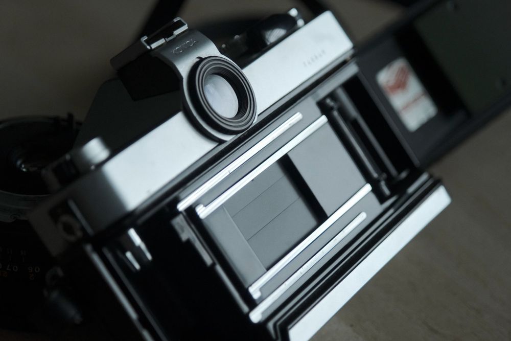 KONICA AUTOREFLEX A3 6