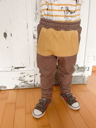 Sweat Hose Baggy Pants Gr 110 NEU