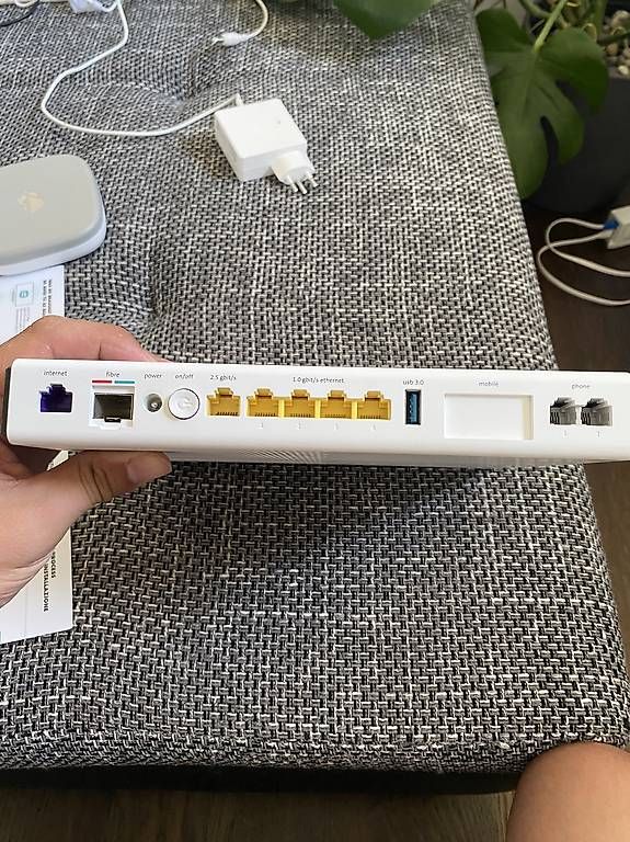 Modems & Router: Swisscom TV und Internet Box – Gebraucht aus Düdingen von tinu__s 3