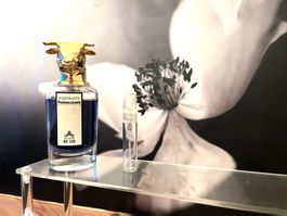 THE BLAZING MISTER SAM – PENHALIGON’S
