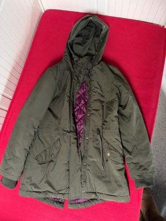 G3000 Winterjacke Damen Gr. XS