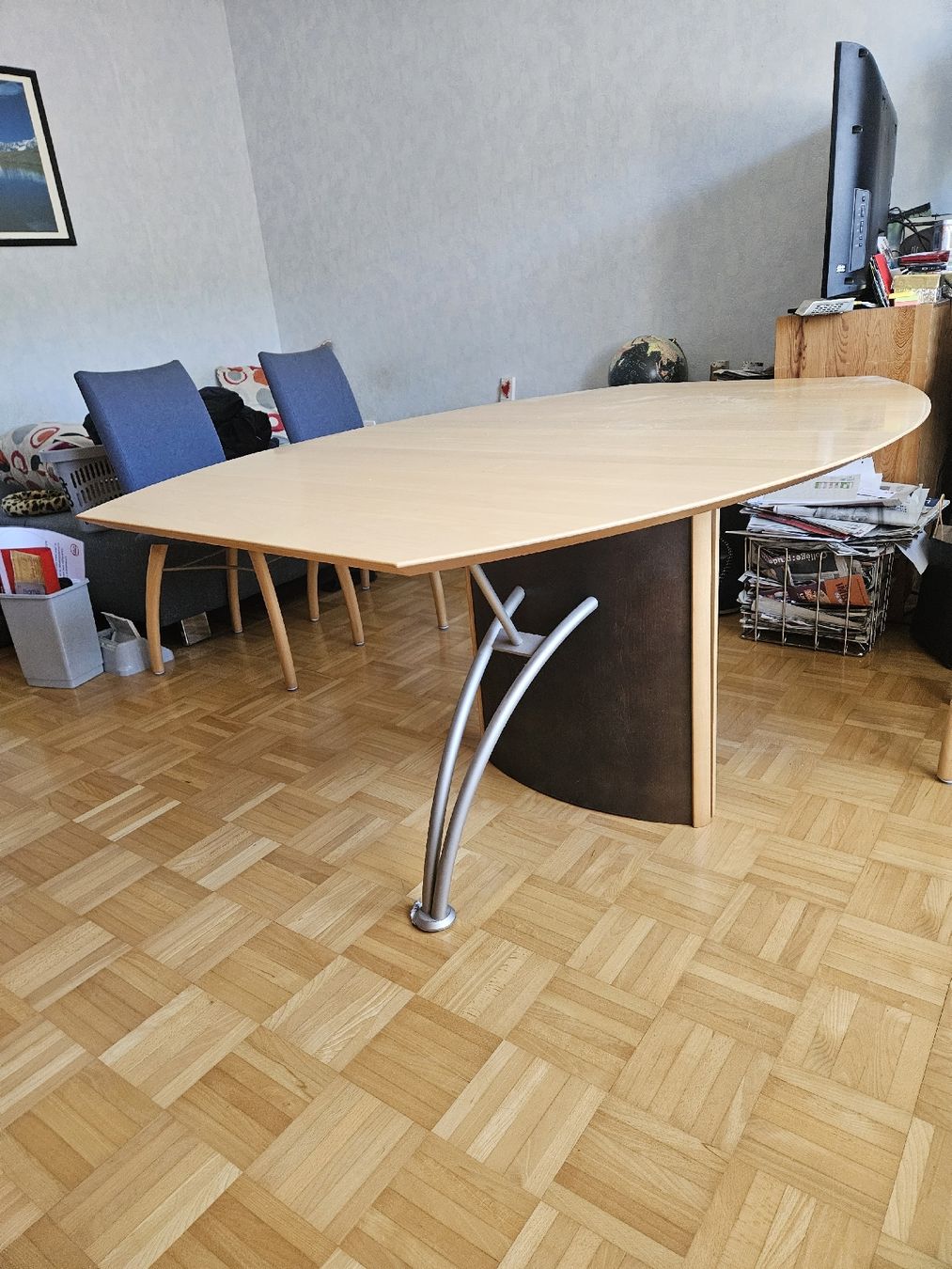 Tavoli: Table de salle à manger – Usato da Corgémont venduto da sgr_622t 1