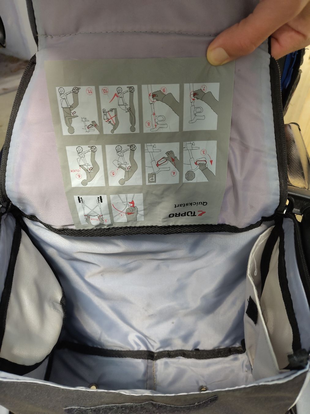 Ausili per la deambulazione: Topro Troja 5G M Rollator – Usato da Schaffhausen venduto da chr_2rw5 5