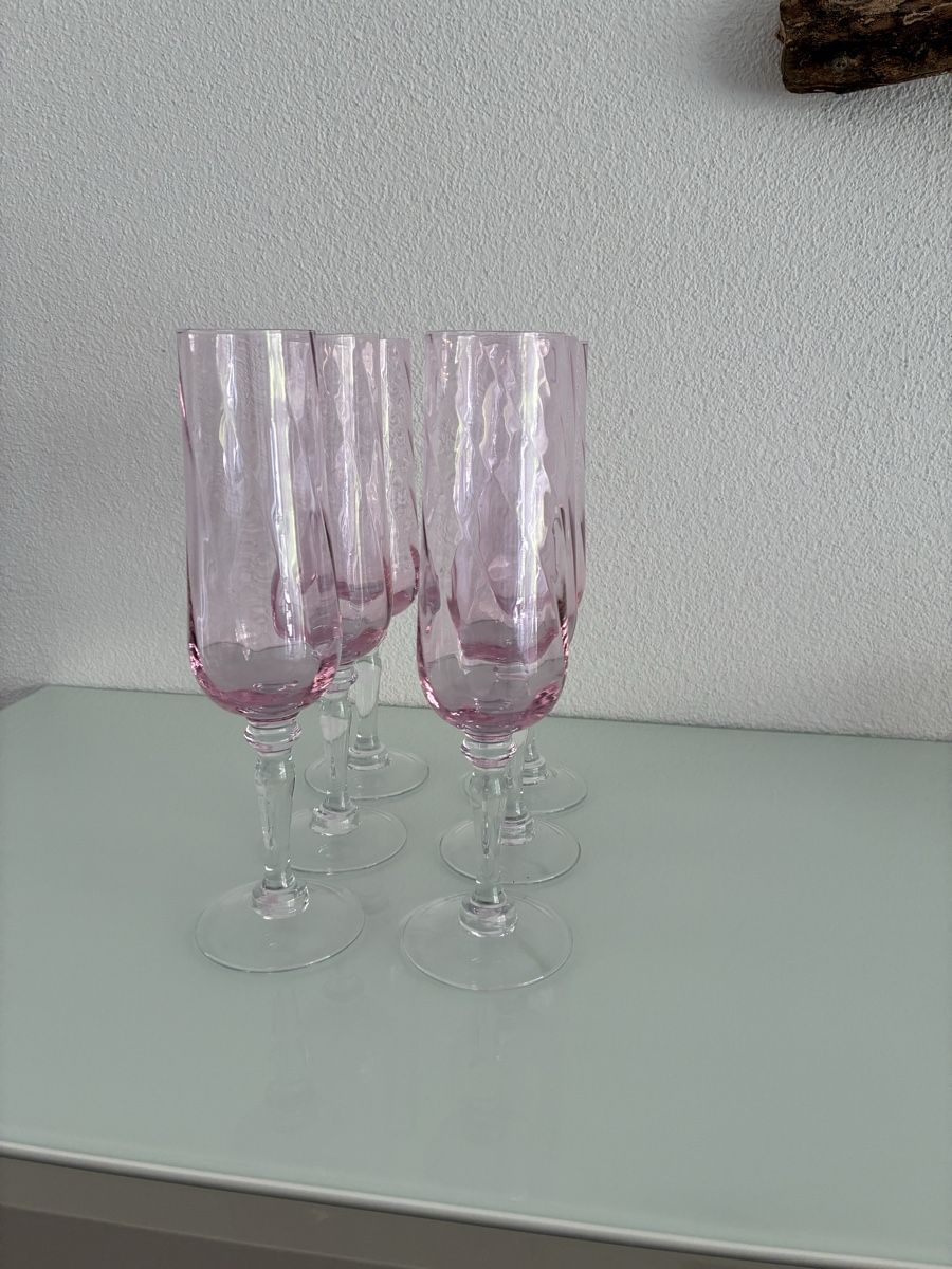 6 Champagner Gläser Ikea (Gebraucht) in Buch am Irchel für CHF 10 – mit Lieferung auf Ricardo kaufen