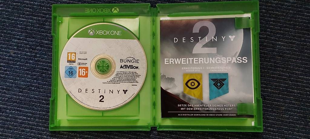 Giochi: XBOX Game, Destiny 2 – Usato da Schönenberg an der Thur venduto da Sandiego75 2