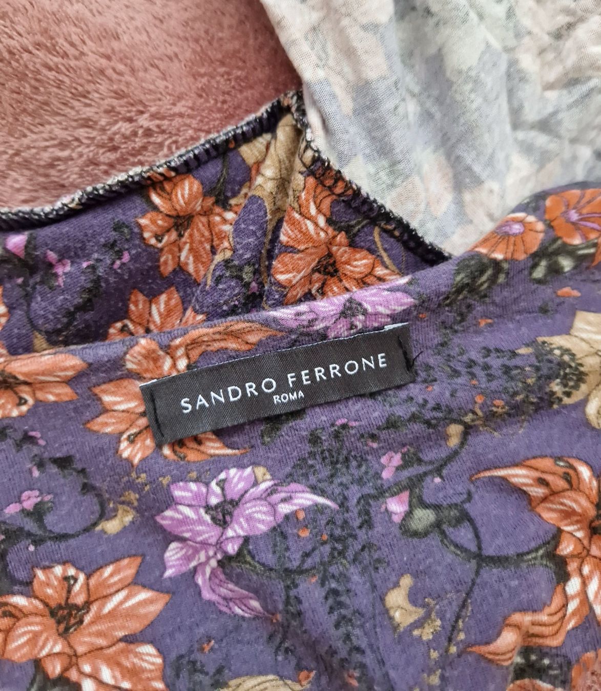Kleider: Sandro Ferrone Kleid Viskose Gr. 38 – Gebraucht aus Erlinsbach SO von ULIKH 3