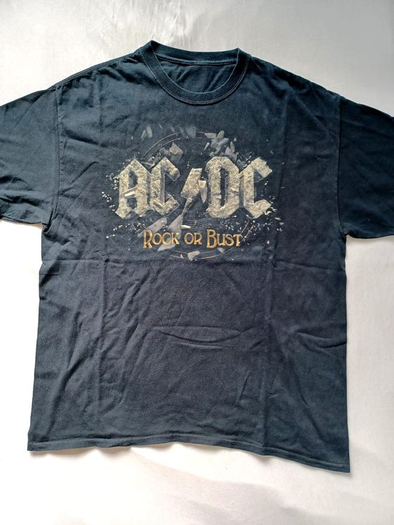 Vintage AC/DC Shirt | Kaufen auf Ricardo
