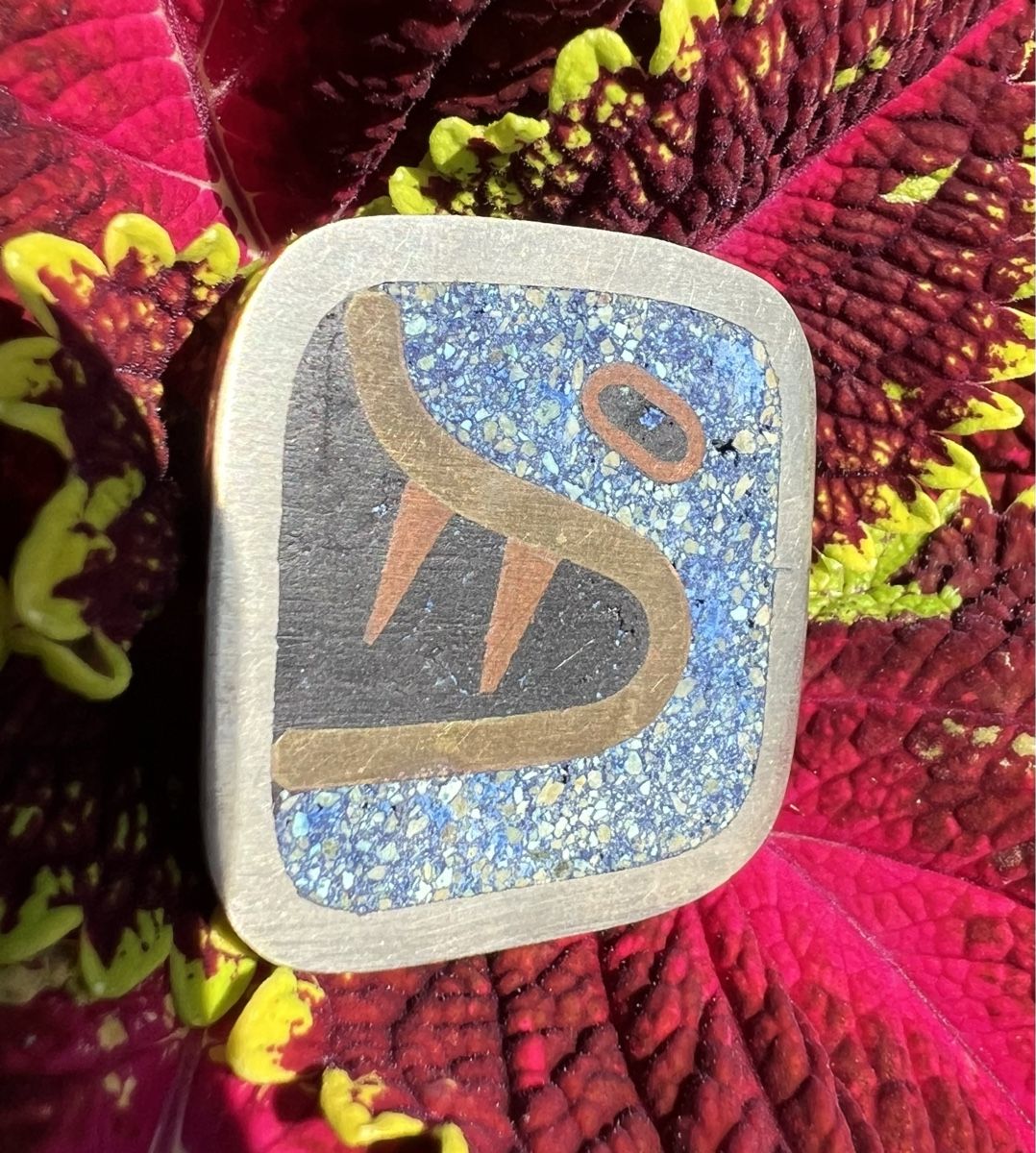 Broschen & Nadeln: Vintage Mexican brooch – Neu (gemäss Beschreibung) aus Lausanne von NYC67 1
