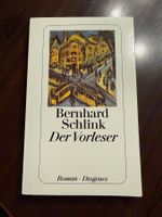 Der Vorleser von Bernhard Schlink gebraucht