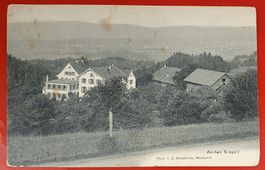 Ringwil 1909 - Anstalt