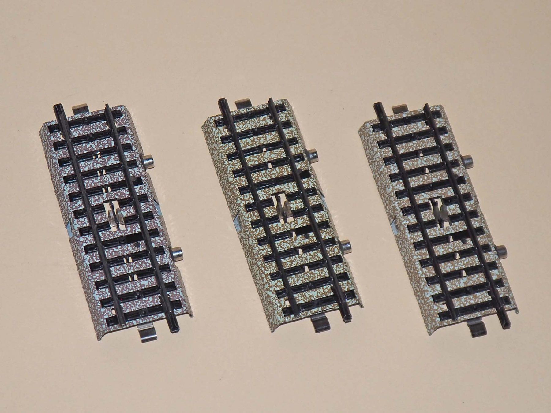 Märklin Modellini di ferrovie: Märklin M-Schaltgleise – Usato da Riazzino venduto da bertowe