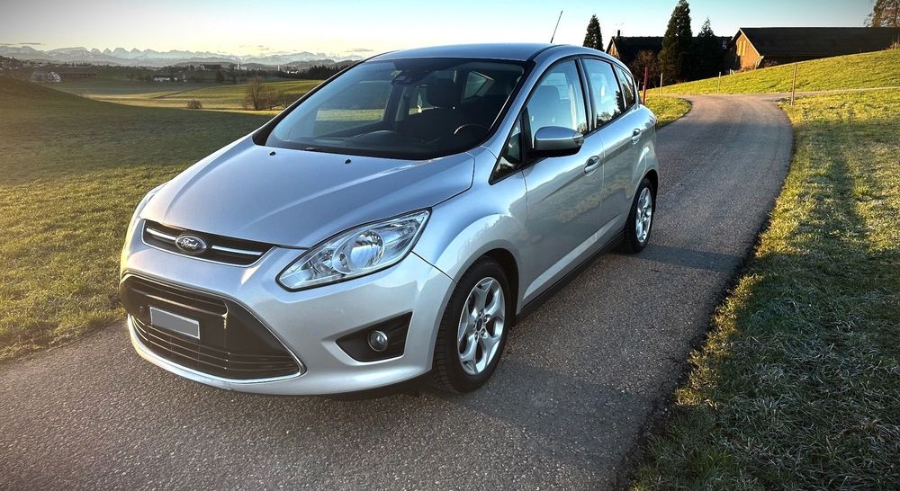 Ford C Max 2013 Frisch ab MFK