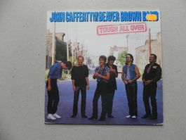 LP USA Rock John Cafferty & Band 1985 Tough all over