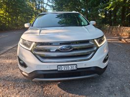 Une opprtunité à saisir Ford Edge 2.0 TDCi 4x4 Titanieum -