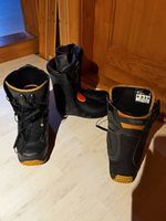 Nitro Snowboard Boots 