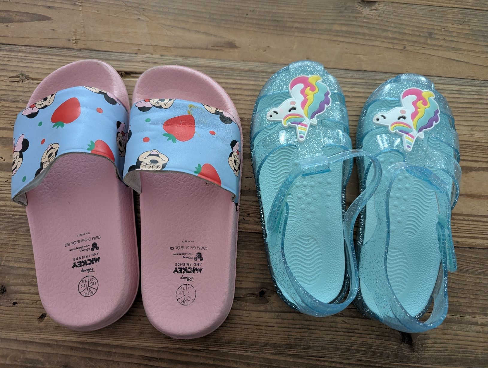 Chaussures filles: Grösse 30 - 31 – D'occasion à Wallisellen par Taurusit