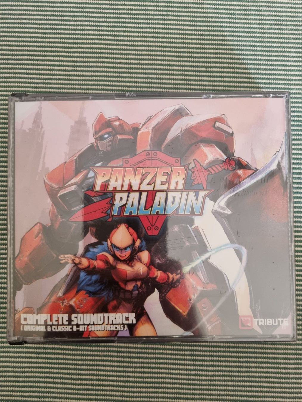 Nintendo Giochi: Panzer Paladin - Nintendo Switch – Nuovo e nell'imballaggio originale da Denges venduto da old-school-89 6