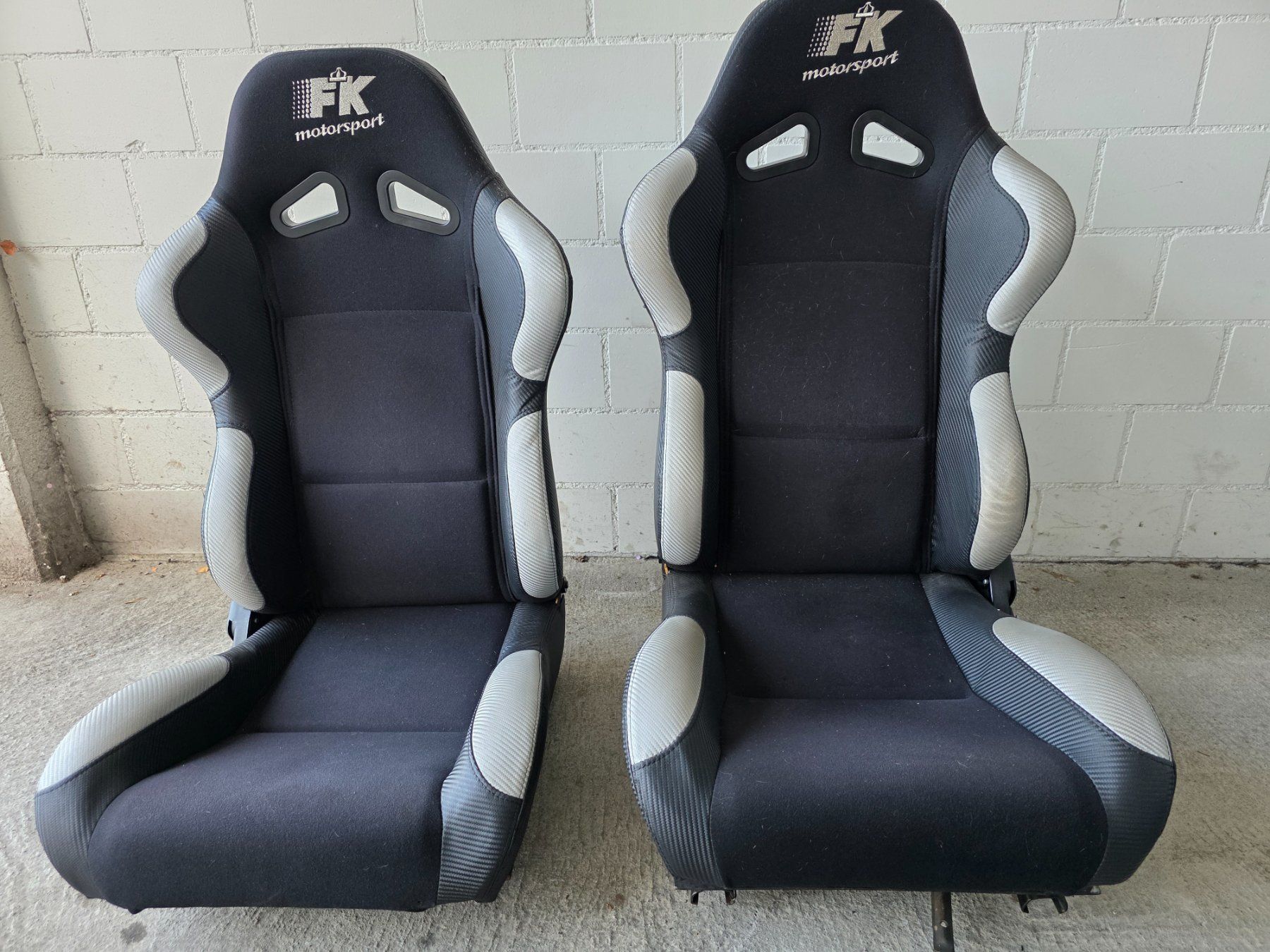 Alle Autoersatzteile: Auto Sitze FK motorsport – Gebraucht aus Altendorf von Heri6