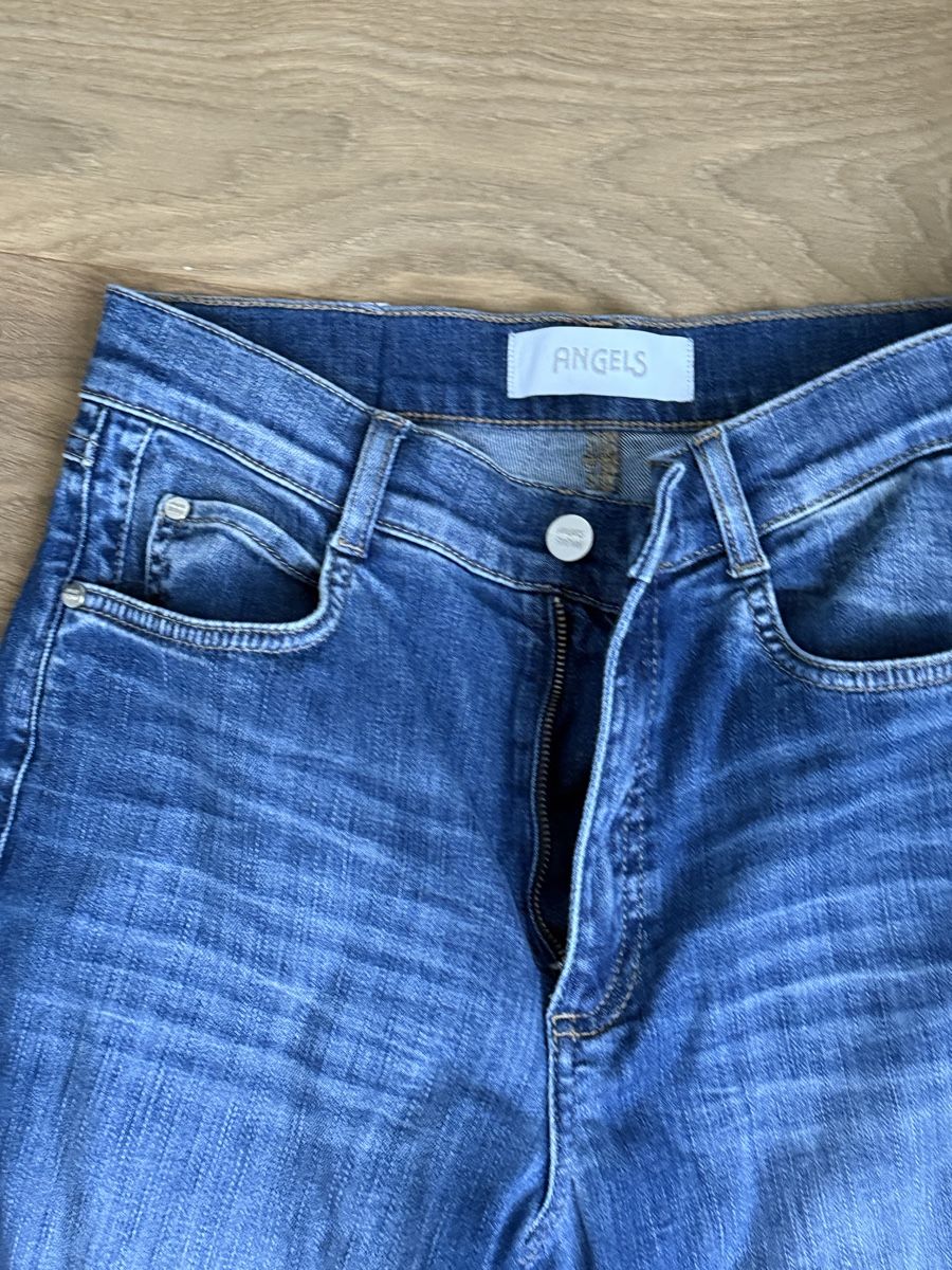 Angels Jeans: Angels Barrel Jean Neu, XS-S eher S – Nuovo (secondo la descrizione) da Gümligen venduto da kleiderschrankbe6 1