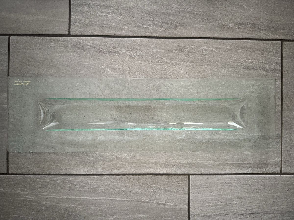 Piatti di portata: Glas Dekoschale handmade 56x15cm – Nuovo (secondo la descrizione) da Rafz venduto da Dilifledermaus 2