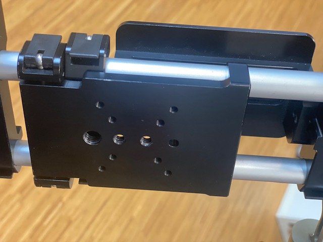 Altri Accessori: Vocas set Kamera Rig mit Leder Handle, Schulter Support – Usato da Arlesheim venduto da arbel 5