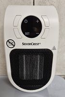 Steckdosenheizung SilverCrest SSH 600 A1 600W weiss