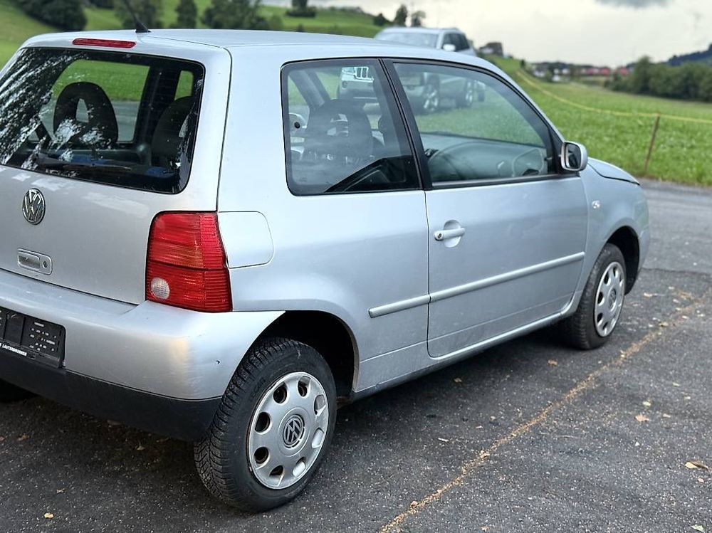 Vw Lupo 14