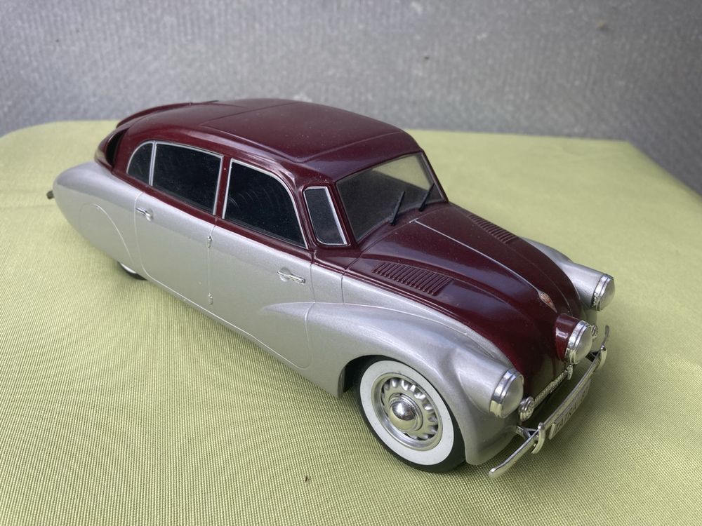 Solido Démontable Junior Tatra Berline Red Diecast 1:40 Ref