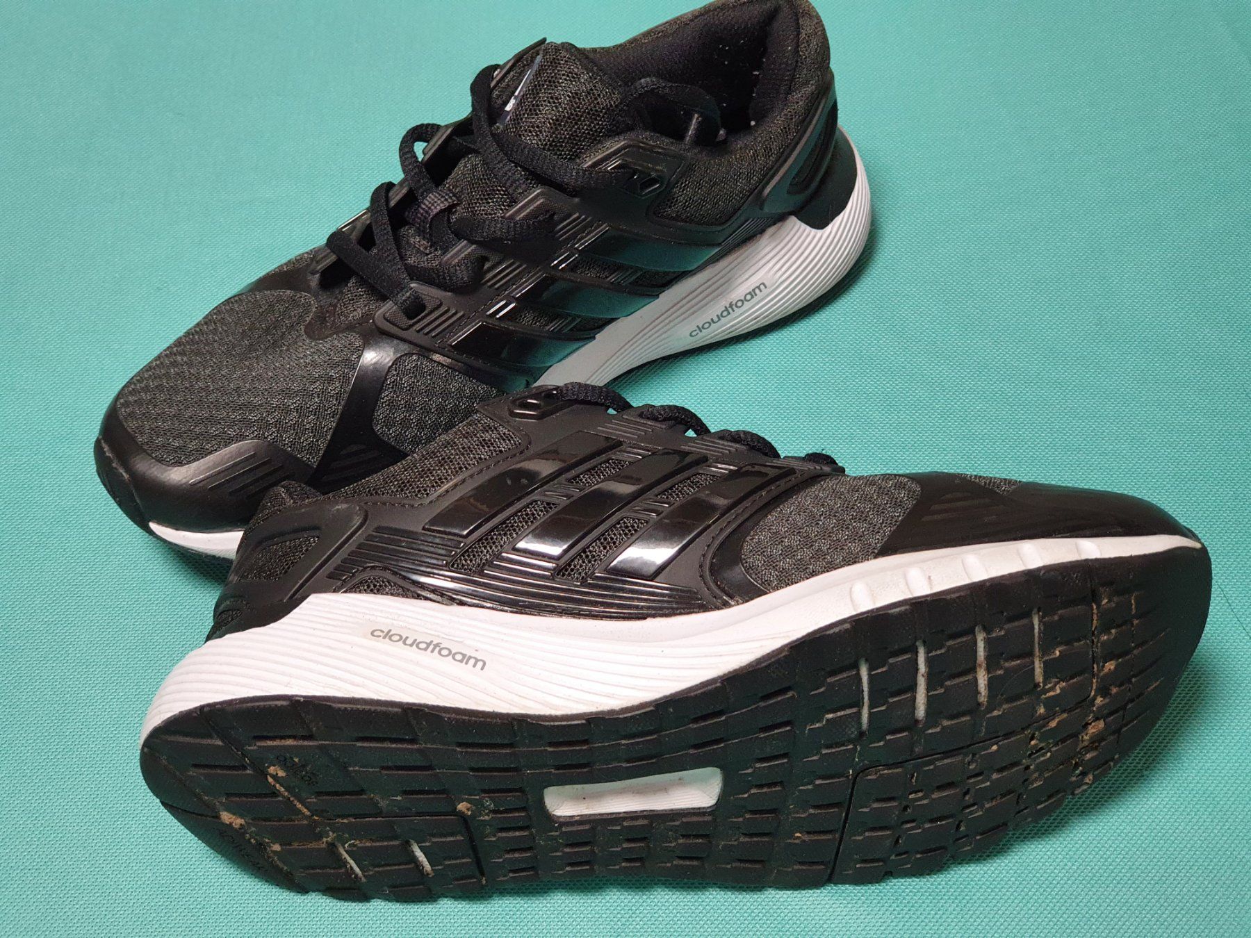 Adidas Scarpe da uomo: Running Schuh adidas Cloudfoam Grösse 36 – Usato da Feuerthalen venduto da jalindi 1