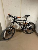 Fuji Mountainbike / MTB, Full Suspension