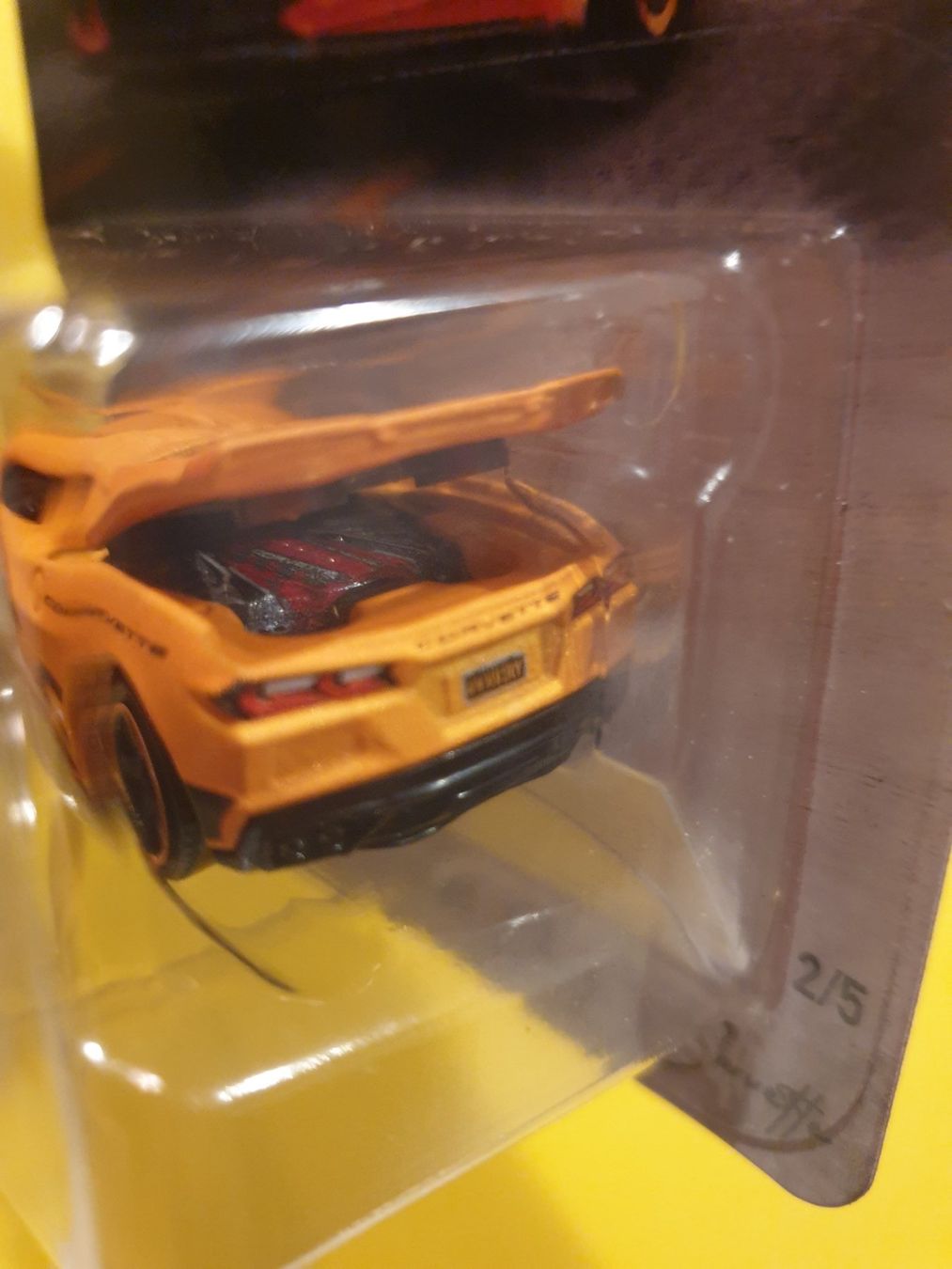 Matchbox Modellini d'auto: Matchbox 2020 CHEVROLET CORVETTE – Nuovo e nell'imballaggio originale da Oftringen venduto da Rotor 4