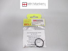 AM Modellbahn / Beli AMBB032 Deckenlampe 35mm Spur 0 (1/45)