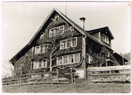 LANDWIRTSCHAFT/BAUERNH. 1957 Ennetbach-Schlatt-Neu St. Joh.