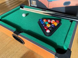 Billard miniature