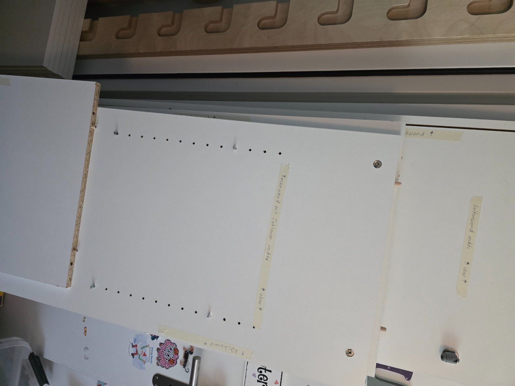 Armadi: Kinderkleiderschrank (demontiert) – Usato da Olten venduto da Jullis 5