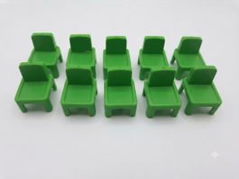 Playmobil, Stühle 