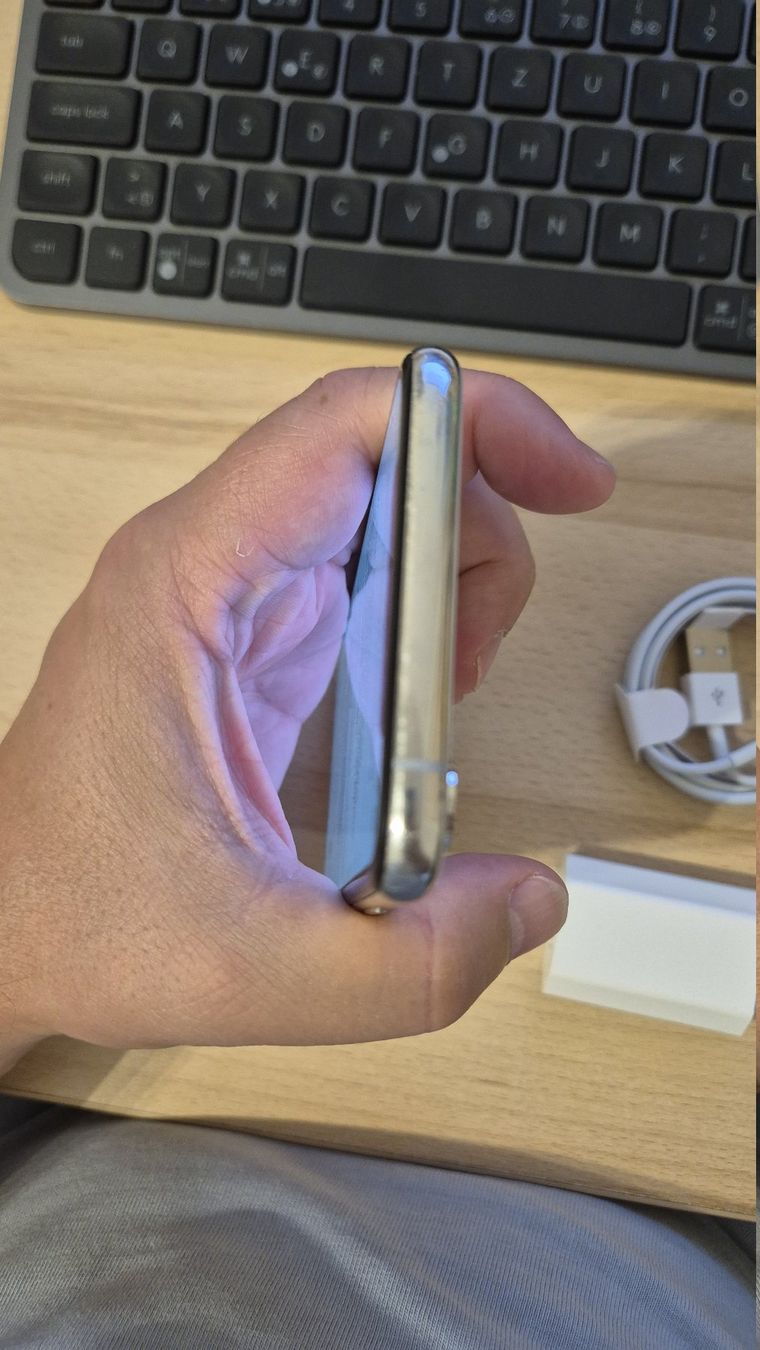 Apple Handys / Smartphones: iPhone XS 64GB Silver 3033 – Gebraucht aus Münchenbuchsee von MV_Solutions 6
