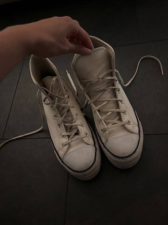 Chaussures hommes: Converse Chucks Gr. 39.5 – D'occasion à Kehrsatz par ale_zpc6 3