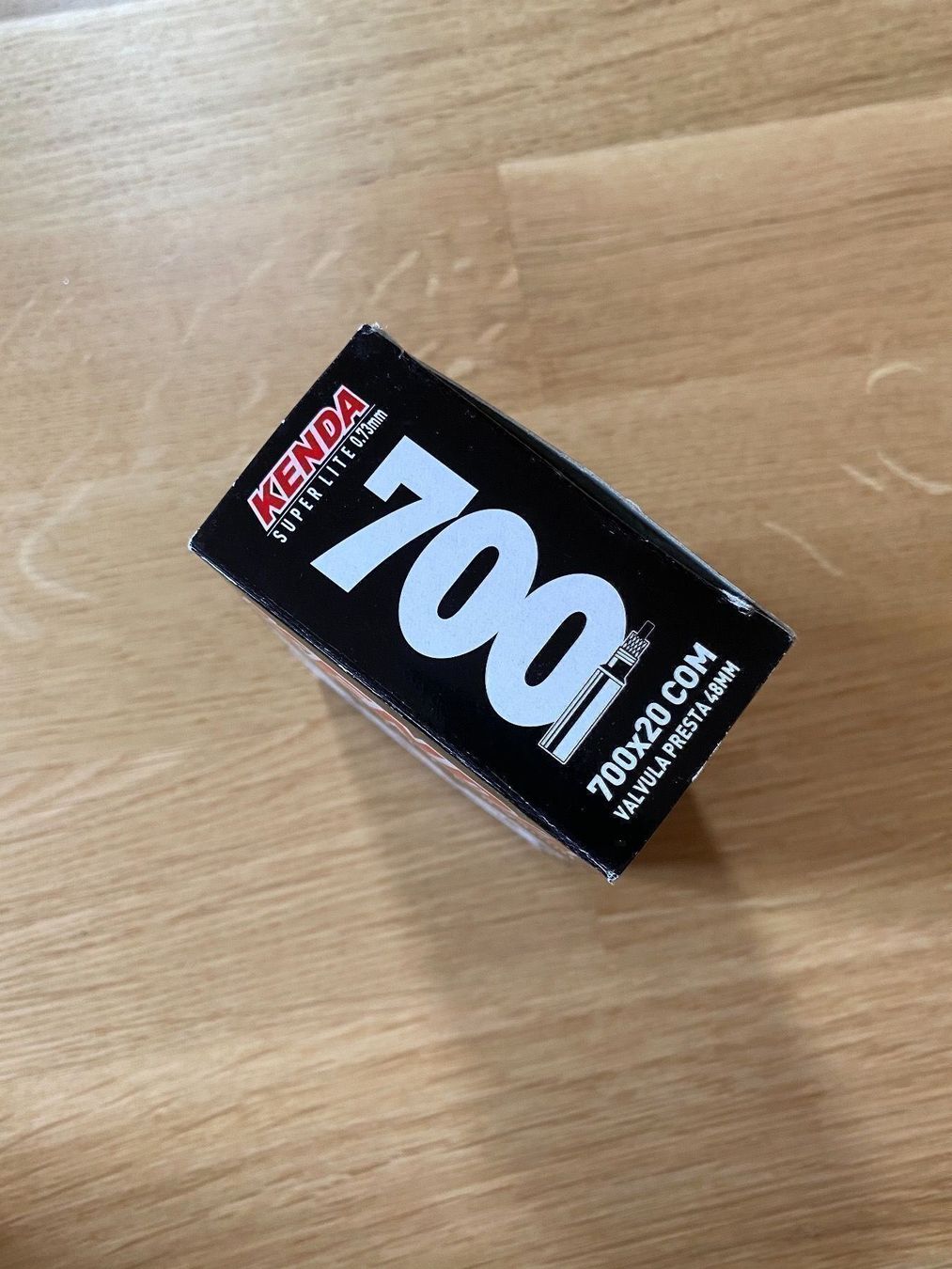 Ersatzteile: Kenda Superlite 700x20 Presta 48mm – Neu und originalverpackt aus Interlaken von fbnscl 1