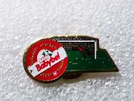 Ansteckpin 58: mini babybel