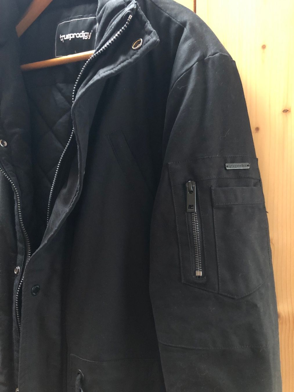 Giacche: True Prodigy Herren Winter Parka Gr L – Usato da Uerkheim venduto da ruthb2112 3