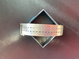 Silber Armband