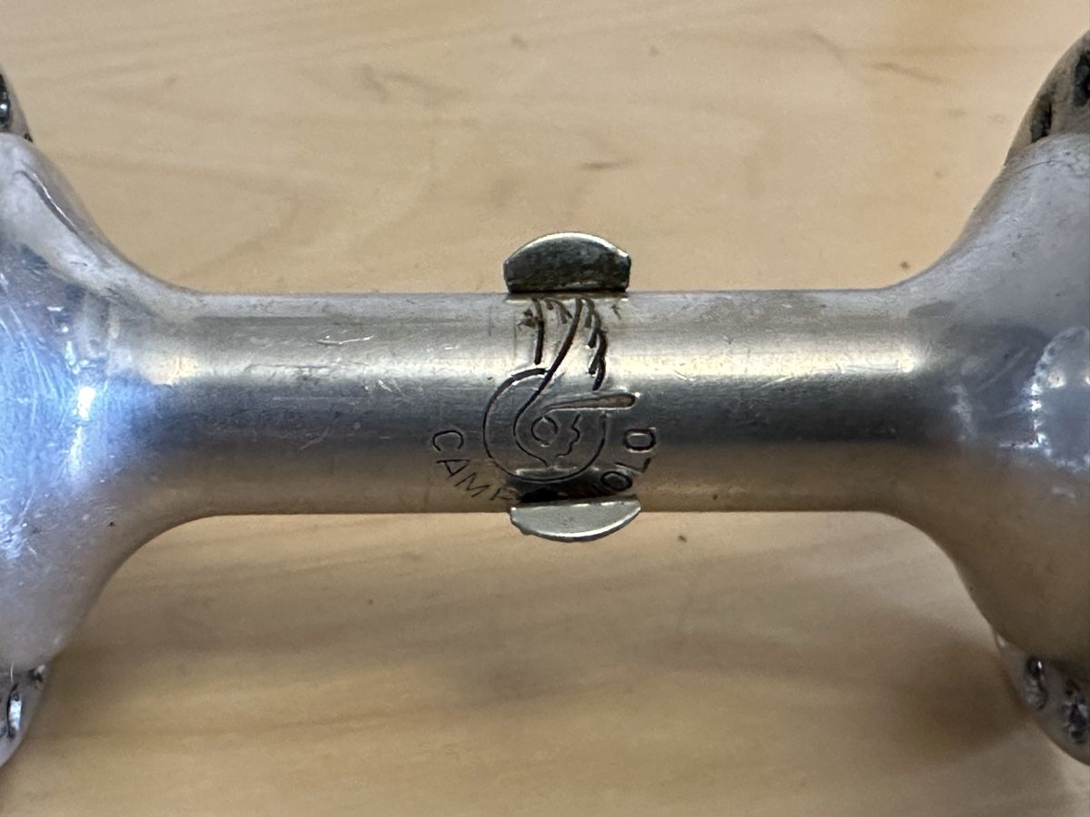 Campagnolo Ersatzteile: Campagnolo Nabe Vintage – Gebraucht aus zuchwil von solotin74 2
