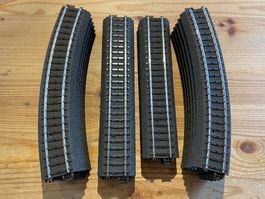 Märklin C-Gleis Set, 20-teilig, Gleis-Oval