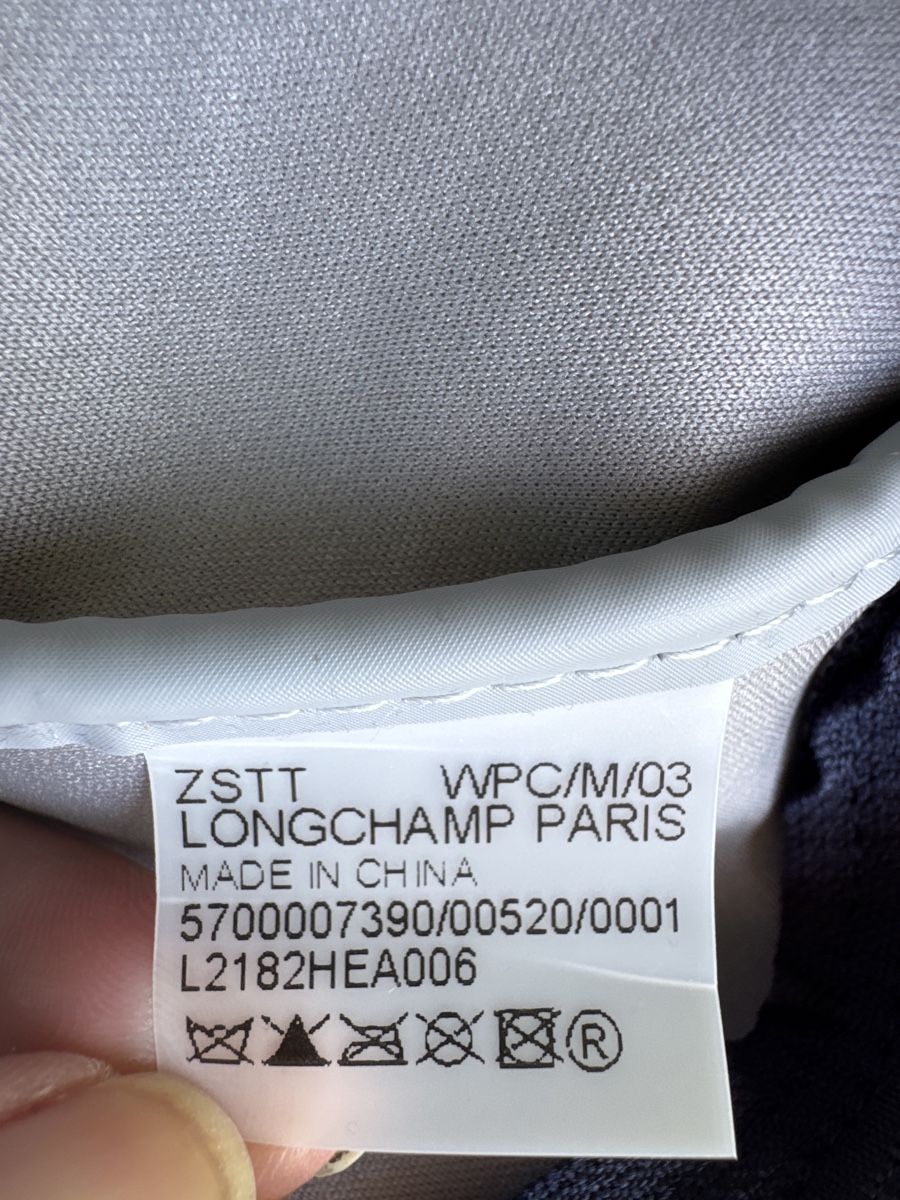 Longchamp Taschen: Longchamp Le Pliage Valigetta Neu (L) – Neu und originalverpackt aus Vezia von sidu03 8