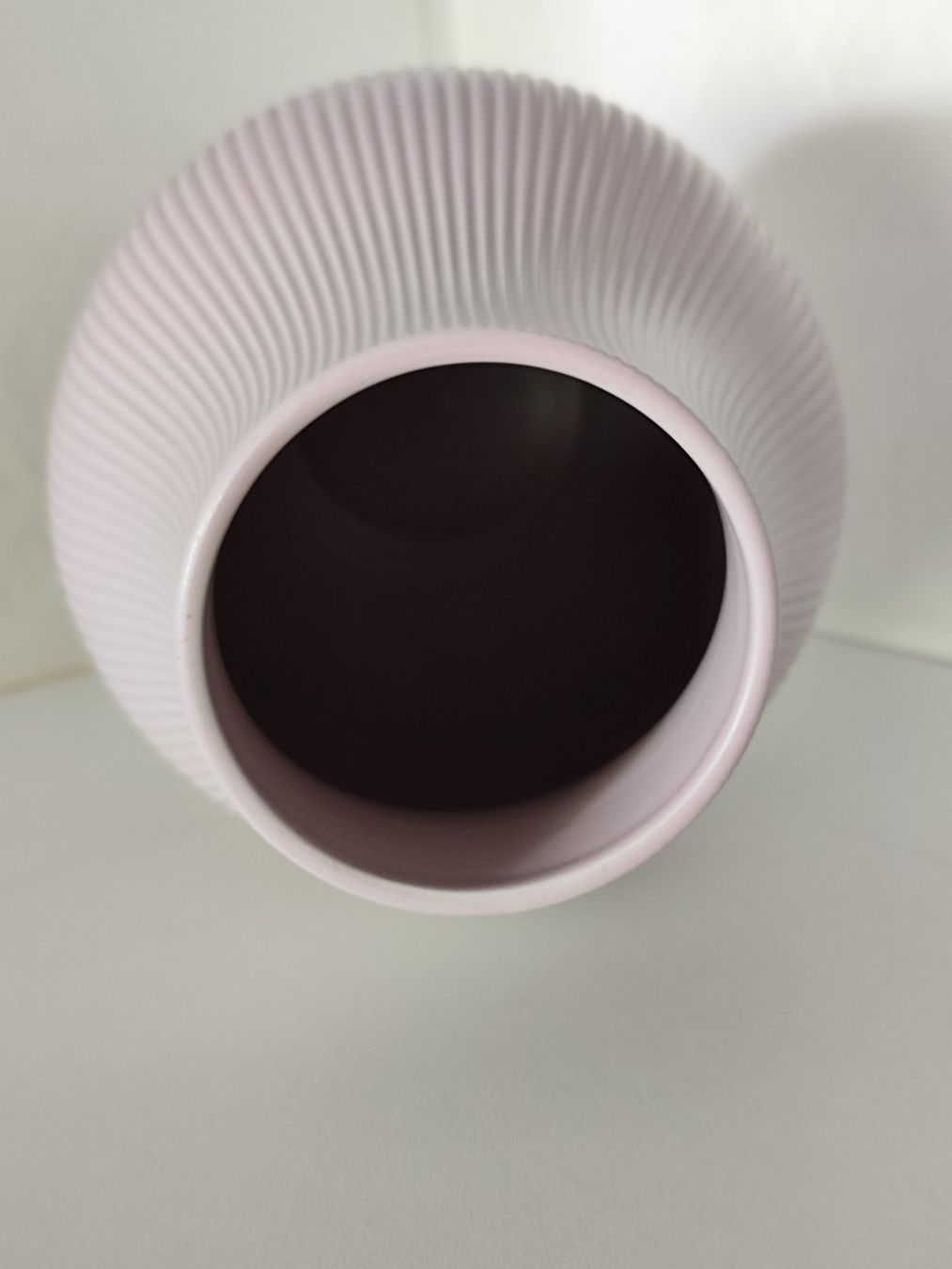 Ikea Vasi & Recipienti: IKEA Vase GRADVIS , rosa 21cm – Usato da Fislisbach venduto da Flohmarkt.- 1