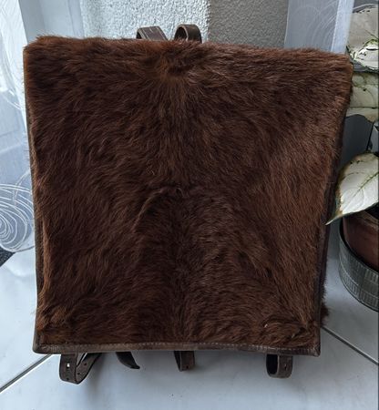 Haaraffe/Tornister, Militärrucksack