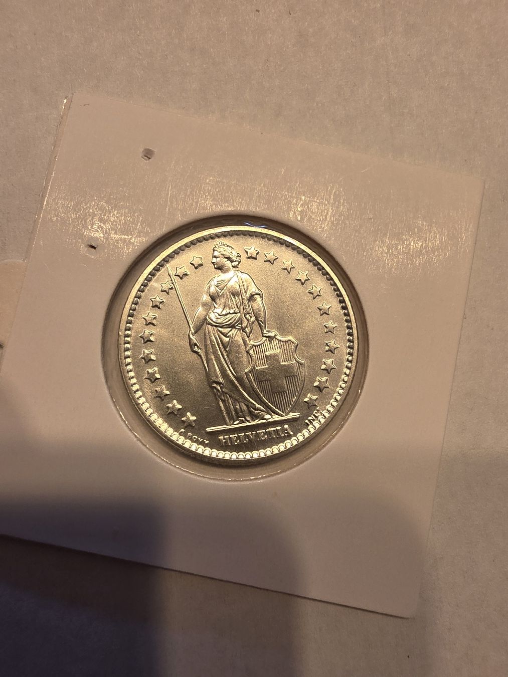 Tutti le monete: pièce argent 2chf 1967 UNZ – Nuovo (secondo la descrizione) da Fribourg venduto da yan_z5fr 1