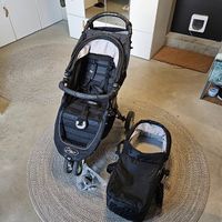 Baby Jogger City Mini inkl. Babywanne